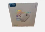 New Akaso Keychain Camera Mini Wearable Action With Accessories. Fixed Price $47.45.