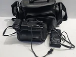 Vintage Sansui CCV-0125 Portable Vhs-c Camcorder Video Camera For Parts Repair. Fixed Price $39.99.