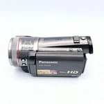 Panasonic HDC-TM350 Gray Camcorder Video Camera Full 12X Zoom Avchd Exc. Fixed Price $141.00.