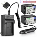 Kastar Battery Ac Charger For SSL-JVC50 & GY-HM620U Video Camera. Fixed Price $130.99.