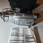 Jvc GR-DVL120 Minidv Digital Camcorder Nightalive 16X Optical Zoom Kit Manual. Fixed Price $69.99.