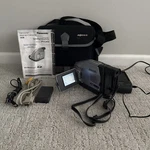 Panasonic PV-L453D Palmcorder Vhs-c Video Camcorder Camera Vcr Transfer Tested. Fixed Price $98.99.
