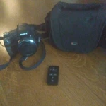 Sony Cyber-shot DSC-HX100V Digital Camera Needs Charge With Case&remote. Fixed Price $99.99.