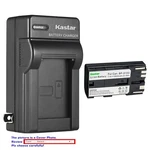Kastar Battery Ac Wall Charger For Canon ES4000 ES5000 ES6000 ES6500V ES7000ES. Fixed Price $6.99.