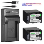 Kastar Battery Slim Charger For Jvc BN-VG138 & Everio GZ-MS250BEU GZ-MS250BU. Fixed Price $78.59.