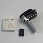Sony Handycam HDR-CX100 1080 High Definition 4.0 Mp Camcorder Tested Working. Fixed Price $109.99.