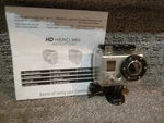 Gopro Hero 960 (32 Gb) High Definition Camcorder W/ Waterproof Case Included. Fixed Price $19.99.