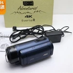 Jvc Everio GZ-RY980-A 4K Waterproof Camcorder 10X Optical Zoom Deep Ocean Blue. Fixed Price $489.00.