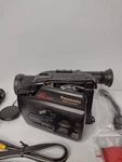 Panasonic PV-43D Camcorder W/ Light And Remote Black (parts Repair). Fixed Price $20.00.
