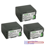 Kastar CGR-D28 Replacement Battery Pack For Panasonic PV-DV202 PV-DV203 PV-DV221. Fixed Price $56.99.