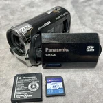 Panasonic Camcorder Video Camera 70X Optical Zoom Ghosthunter SDR-S26. Fixed Price $59.97.