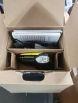 Sanyo VPC-CA9 Dual Camcorder Camera Yellow Waterproof Hd Xacti In Box. Fixed Price $119.99.
