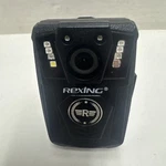 Rexing P1 Display 1080P Full Hd Micro Sd Memory Body Worn Camera Color Black. Fixed Price $99.00.