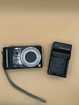 Panasonic Lumix DMC-ZS1 Black Digital Camera Zoom 14.1MP Dont Work. Fixed Price $40.00.