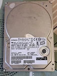 Hitachi Deskstar HDT722520DLA380 Internal Sata Ii Hard Drive 200GB 3,5 7200RPM.. Fixed Price $34.00.