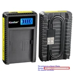 Kastar Battery Usb Lcd Charger For Sony NP-F960 CCD-TRV716 CCD-TRV78 CCD-TRV82. Fixed Price $54.59.