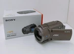 Sony FDR-AX45A 4K Video Camera With Optical Image Stabilization Used. Fixed Price $1504.99.