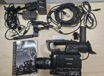 Panasonic AG-AF100P Avccam Camera /lumix Vario 14-140MM Lens Accs/ 319HRS. Fixed Price $699.99.