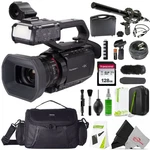 Panasonic CX20 Professional 4K Camcorder With Xlr Inputs & Ip + Video Kit. Fixed Price $1997.99.