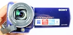 Sony Handycam DCR-SR68 80GB Hdd 60X Carl Zeiss Zoom Touchscreen Tested. Fixed Price $227.67.