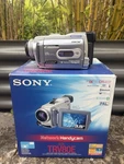 Sony Handycam DCR-TRV80E Camcorder Minidv Network Digital Video Camera Boxed. Fixed Price $201.68.