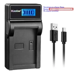 Kastar Battery Lcd Usb Charger For Sanyo DB-L90 & VPC-SH1BK VPC-SH1EXR. Fixed Price $13.99.