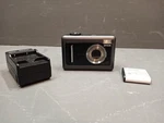 Epson L-500V Compact Digital Camera With New Kastar Battery & Charger G931A. Fixed Price $46.71.