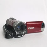 Canon Hf R10 8 Gb Camcorder - Red (functions, See Decription). Fixed Price $9.99.