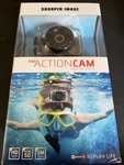 Sharper Image SVC355 Camcorder - Black. Fixed Price $22.04.
