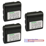 Kastar Replacement Battery For Sharp VL-AH30H VL-AH30S VL-AH30U VL-AH50. Fixed Price $16.99.