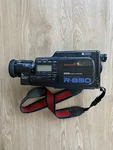 Ricoh R-850 Video Camera Recorder System Ccd Not Tested. Fixed Price $35.00.