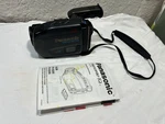 Panasonic PV-IQ305 Palmcorder Control Vhs-c Video Camera Camcorder. Fixed Price $49.99.