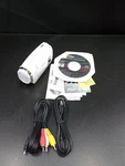 Vivitar Dvr 949HD Digital Camcorder White. Fixed Price $26.34.
