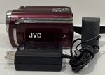 Jvc Everio GZ-MG630RU 60 Gb HDD40X Zoom Camcorder With Charger. Fixed Price $69.99.