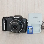 Canon Powershot SX170 Is 16.0MP Digital Camera - Black *tested*. Fixed Price $119.95.