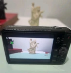 Sony Cyber-shot DSC-WX9 Compact Digital Camera Tested Working. Fixed Price $109.00.