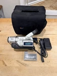 Sony DCR-TRV120 DIGITAL8 HI8 VIDEO8 Camcorder Tested. Fixed Price $249.00.