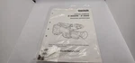 Hitachi Z-3000W Color Camera Head Manual. Fixed Price $29.95.