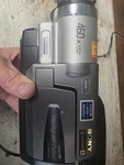 Sony CCD-TRV58 HI8 Handycam Camcorder Tested Working Plays Tapes. Fixed Price $129.99.