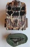 Browning Dark Ops Max Plus Trail Camera 20M No Glo Ir #6HD-MXP. Fixed Price $55.00.