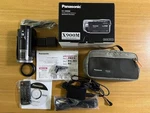 Panasonic HC-X900M 64GB Video Camera Camcorder 12X Optical Zoom Black Japan. Fixed Price $330.00.