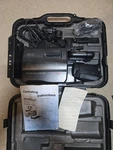 Vintage Panasonic Omnimovie Vhs PV-535 / PV-A22MD Camcorder. Fixed Price $129.99.