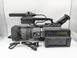 Sony DSR-PD150 Minidv Camcorder 3CCD W/battery + Tested. Fixed Price $499.00.