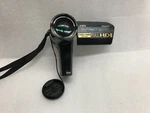Sanyo VPC-HD1010 Camera- Black Power Button Has Problems. Fixed Price $74.99.