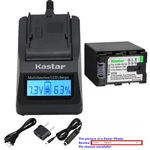 Kastar Battery Lcd Fast Charger For Jvc BN-VG138 Everio GZ-EX355 GZ-EX350. Fixed Price $93.99.