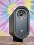 Logitech Mevo Start Wireless Live Streaming Podcasting Camera 1080P Hd Video. Fixed Price $165.00.