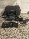 Tested Panasonic PV-L551D Compact Vhs-c Palmcorder Camcorder Vcr Transfer Bundle. Fixed Price $49.99.