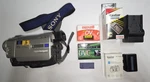 Sony Handycam DCR-TRV11 Minidv Camcorder. Fixed Price $169.95.