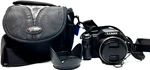 Panasonic Lumix Dmc FZ47 12.1MP 24X Zoom Full Hd Used No Battery With Camera Bag. Fixed Price $49.90.