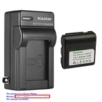 Kastar Battery Wall Charger For Sharp VL-A150U VL-A160U VL-A260U VL-AD200U BTH22. Fixed Price $61.99.